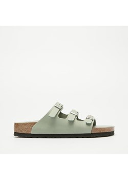 BIRKENSTOCK FLORIDA LENB PURE SAGE HEX ze sklepu Symbiosis w kategorii Klapki damskie - zdjęcie 182007118