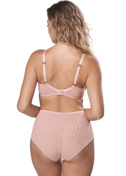 Mefemi biustonosz miękki soft różowy Andrea, Kolor różowy, Rozmiar 85G, Mefemi ze sklepu Intymna w kategorii Biustonosze - zdjęcie 182007197