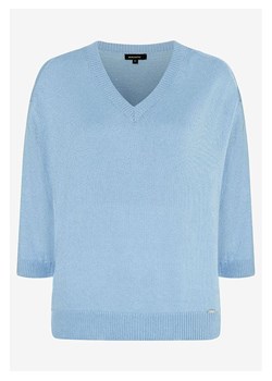 More &amp; More Sweter w kolorze błękitnym ze sklepu Limango Polska w kategorii Swetry damskie - zdjęcie 182007348