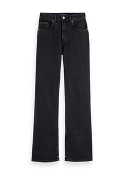 Scotch &amp; Soda Dżinsy - Bootcut fit - w kolorze czarnym ze sklepu Limango Polska w kategorii Jeansy damskie - zdjęcie 182007379