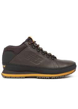 Buty New Balance  H754BY - brązowe ze sklepu streetstyle24.pl w kategorii Buty zimowe męskie - zdjęcie 182007426