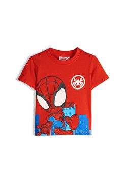 GATE Koszulka bawełniana Spidey 2Y ze sklepu gateshop w kategorii T-shirty chłopięce - zdjęcie 182007545
