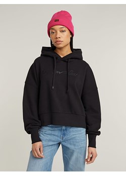G-Star Bluza w kolorze czarnym ze sklepu Limango Polska w kategorii Bluzy damskie - zdjęcie 182018669