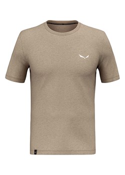 Salewa Koszulka funkcyjna w kolorze jasnobrązowym ze sklepu Limango Polska w kategorii T-shirty męskie - zdjęcie 182018739