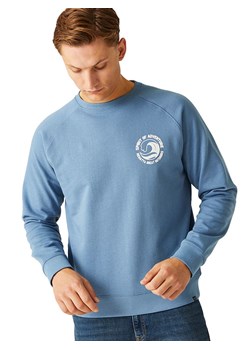Regatta Bluza &quot;Nithsdale&quot; w kolorze błękitnym ze sklepu Limango Polska w kategorii Bluzy męskie - zdjęcie 182018745