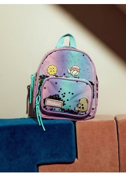Reserved - Kolorowy plecak Pusheen - wielobarwny ze sklepu Reserved w kategorii Plecaki dla dzieci - zdjęcie 182018847