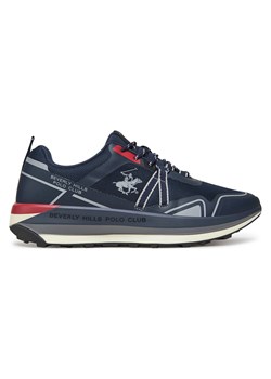 Sneakers Beverly Hills Polo Club VSS25-B006 ze sklepu ccc.eu w kategorii Buty sportowe męskie - zdjęcie 182019447