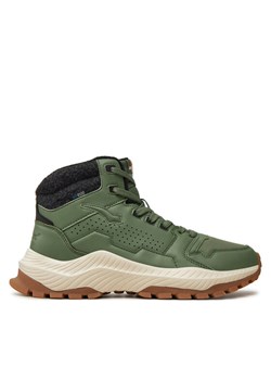 Sneakersy Bagheera Soul 86603 Zielony ze sklepu eobuwie.pl w kategorii Buty sportowe męskie - zdjęcie 182022115