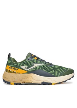 Buty do biegania Joma Sima 2523 TKSIMS2523 Zielony ze sklepu eobuwie.pl w kategorii Buty sportowe męskie - zdjęcie 182022168