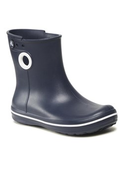 Kalosze Crocs Jaunt Shorty Boot W 15769 Granatowy ze sklepu eobuwie.pl w kategorii Kalosze damskie - zdjęcie 182022169