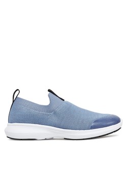 Sneakersy Reima Bouncing 5400082A Niebieski ze sklepu eobuwie.pl w kategorii Buty sportowe dziecięce - zdjęcie 182022218