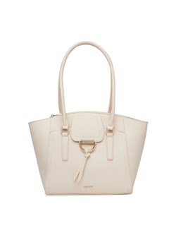 Torebka JENNY JNY-M-010-07 Beżowy ze sklepu eobuwie.pl w kategorii Torby Shopper bag - zdjęcie 182022235