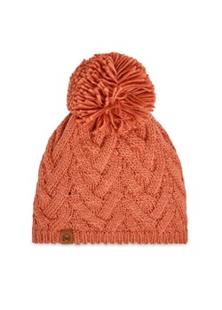 Czapka Buff Knitted & Fleece 123515.401.10.00 Brązowy ze sklepu eobuwie.pl w kategorii Czapki zimowe męskie - zdjęcie 182022295