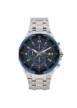 Zegarek Casio Edifice EFR-539D-1A2VUEF Srebrny ze sklepu eobuwie.pl w kategorii Zegarki - zdjęcie 182022305