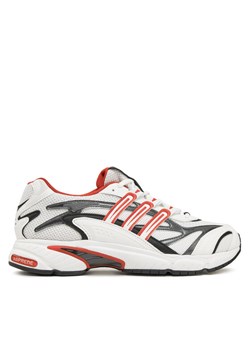 Sneakersy adidas Temper Run 2.0 JH5492 Biały ze sklepu eobuwie.pl w kategorii Buty sportowe męskie - zdjęcie 182022306
