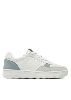 Sneakersy Björn Borg T2020 2411 665502 Biały ze sklepu eobuwie.pl w kategorii Buty sportowe damskie - zdjęcie 182022368
