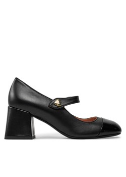 Czółenka LOVE MOSCHINO JA10547G0LIE300A Czarny ze sklepu eobuwie.pl w kategorii Czółenka - zdjęcie 182022377