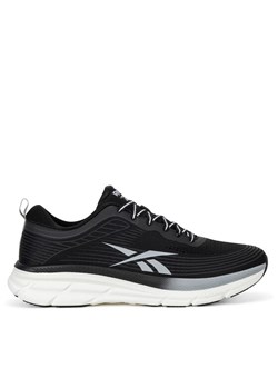Sneakersy Reebok ROAD STRIDER 100233885 Czarny ze sklepu eobuwie.pl w kategorii Buty sportowe męskie - zdjęcie 182022399