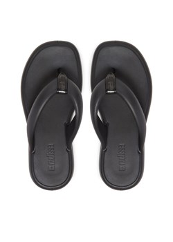 Japonki Melissa Melissa Free Low 36134 Czarny ze sklepu eobuwie.pl w kategorii Klapki damskie - zdjęcie 182022448