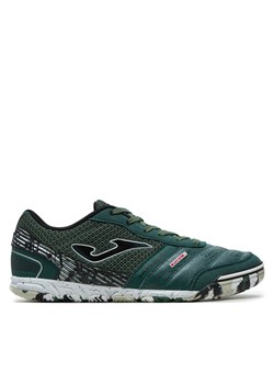 Buty do piłki nożnej Joma Mundial Indoor MUNW2423IN Zielony ze sklepu eobuwie.pl w kategorii Buty sportowe męskie - zdjęcie 182022478