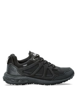Trekkingi Jack Wolfskin Woodland 2 Texapore Low W 4051341 Czarny ze sklepu eobuwie.pl w kategorii Buty trekkingowe damskie - zdjęcie 182022479