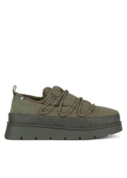 Półbuty Gap RICHMOND WINTER LOW M GP509016AM-OV00 Khaki ze sklepu eobuwie.pl w kategorii Półbuty męskie - zdjęcie 182022509