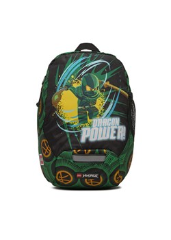 Plecak Szkolny LEGO 10030-2401 Zielony - id: 5711013126834 - marki Lego - 182022518 Plecak Szkolny LEGO 10030-2401 Zielony ze sklepu eobuwie.pl w kategorii Plecaki dla dzieci - zdjęcie 182022518