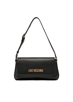 Torebka LOVE MOSCHINO JC4058PP1MLO0000 Czarny ze sklepu eobuwie.pl w kategorii Torebki damskie - zdjęcie 182022527