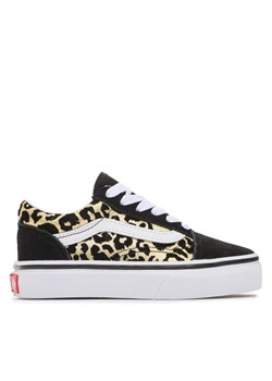 Tenisówki Vans Old Skool VN0A7Q5FABS1 Czarny ze sklepu eobuwie.pl w kategorii Trampki dziecięce - zdjęcie 182022585