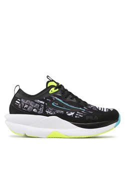 Sneakersy Fila Shocket St Vr46 FFM0225.80010 Czarny ze sklepu eobuwie.pl w kategorii Buty sportowe męskie - zdjęcie 182022608