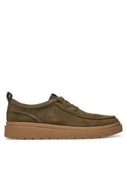 Półbuty Clarks Polden Moc 26180869 Zielony - id: 0000304748233 - marki Clarks - 182022665 Półbuty Clarks Polden Moc 26180869 Zielony ze sklepu eobuwie.pl w kategorii Półbuty męskie - zdjęcie 182022665