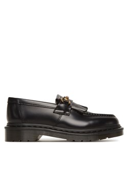 Mokasyny Dr. Martens Adrian Snaffle DM32102001 Czarny ze sklepu eobuwie.pl w kategorii Mokasyny damskie - zdjęcie 182022708