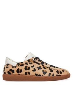 Sneakersy Bronx Bob-bie 66594-UP Brązowy ze sklepu eobuwie.pl w kategorii Buty sportowe damskie - zdjęcie 182022716