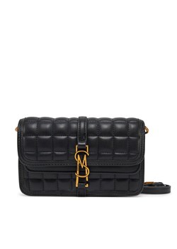 Torebka Steve Madden Brya SM13001687 Czarny ze sklepu eobuwie.pl w kategorii Listonoszki - zdjęcie 182022746