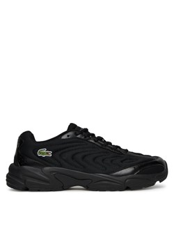 Sneakersy Lacoste Storm 96 2K 7-49SMA0023 Czarny ze sklepu eobuwie.pl w kategorii Buty sportowe męskie - zdjęcie 182022798