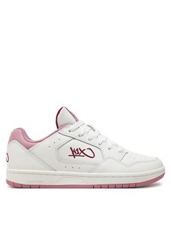 Sneakersy K1X Sweep Low Bl 11840036 Biały ze sklepu eobuwie.pl w kategorii Buty sportowe damskie - zdjęcie 182022839