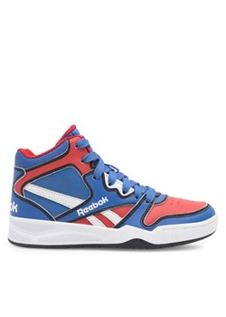 Sneakersy Reebok BB4500 Court HP4378 Kolorowy ze sklepu eobuwie.pl w kategorii Buty sportowe dziecięce - zdjęcie 182022875