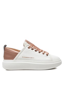 Sneakersy Alexander Smith Wembley ASBAWYW 0274 WCP Biały ze sklepu eobuwie.pl w kategorii Buty sportowe damskie - zdjęcie 182022909
