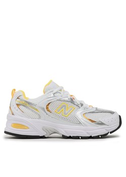 Sneakersy New Balance MR530PUT Biały ze sklepu eobuwie.pl w kategorii Buty sportowe męskie - zdjęcie 182022979