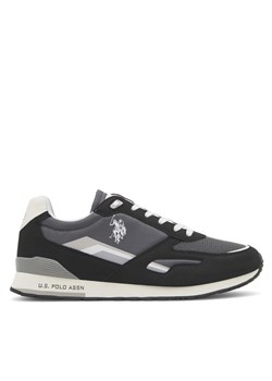 Sneakersy U.S. Polo Assn. TABRY003B Szary ze sklepu eobuwie.pl w kategorii Buty sportowe męskie - zdjęcie 182023017