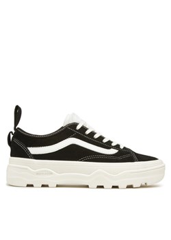Tenisówki Vans Sentry Old Skool VN0A4BVMBLK1 Czarny ze sklepu eobuwie.pl w kategorii Trampki damskie - zdjęcie 182023049