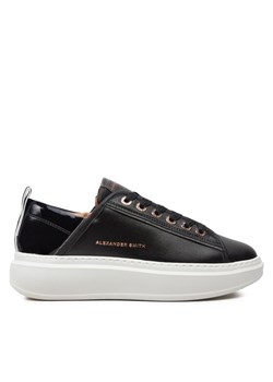 Sneakersy Alexander Smith Wembley ASBAWYW 0066 BLK Czarny ze sklepu eobuwie.pl w kategorii Buty sportowe damskie - zdjęcie 182023067