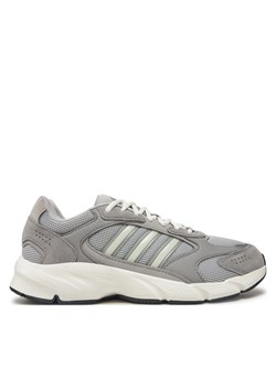 Sneakersy adidas Crazychaos 2000 JH6847 Szary ze sklepu eobuwie.pl w kategorii Buty sportowe męskie - zdjęcie 182023108