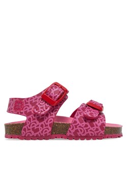 Sandały Agatha Ruiz de la Prada 252944 M Różowy ze sklepu eobuwie.pl w kategorii Sandały dziecięce - zdjęcie 182023159