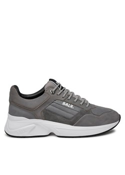 Sneakersy BALR. Brand Luxe Runner B1511.1043.700 Szary ze sklepu eobuwie.pl w kategorii Buty sportowe męskie - zdjęcie 182023186