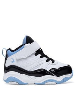 Sneakersy Shaq SHAQNOTIZE AQ95000T-WXL Biały ze sklepu eobuwie.pl w kategorii Buty sportowe dziecięce - zdjęcie 182023187