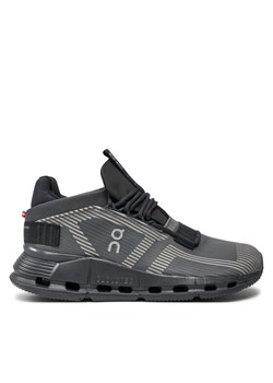 Buty do biegania On Cloudnova Void 3WD12191106 Szary ze sklepu eobuwie.pl w kategorii Buty sportowe damskie - zdjęcie 182023188