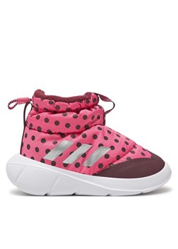 Śniegowce adidas Monofit Boot Minnie I IE6023 Różowy - id: 0000304139222 - marki adidas - 182023225 Śniegowce adidas Monofit Boot Minnie I IE6023 Różowy ze sklepu eobuwie.pl w kategorii Buty zimowe dziecięce - zdjęcie 182023225