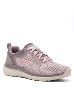 Sneakersy Skechers Bountiful 12607 Fioletowy - id: 5904862453149 - marki Skechers - 182023229 Sneakersy Skechers Bountiful 12607 Fioletowy ze sklepu eobuwie.pl w kategorii Buty sportowe damskie - zdjęcie 182023229