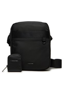 Saszetka Calvin Klein K50K512770 Czarny - id: 0000304380679 - marki Calvin Klein - 182023256 Saszetka Calvin Klein K50K512770 Czarny ze sklepu eobuwie.pl w kategorii Saszetki - zdjęcie 182023256